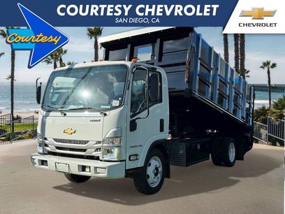 New 2025 Chevrolet Low Cab Forward