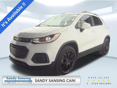 Used 2022 Chevrolet Trax LT w/ Driver Confidence Package