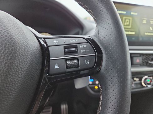 Certified 2025 Acura ADX A-Spec AWD/4WD image 15