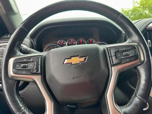Used 2019 Chevrolet Silverado 1500 LT w/ All-Star Edition AWD/4WD image 17