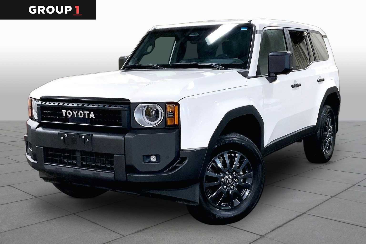 Used 2024 Toyota Land Cruiser 1958 AWD/4WD image 1