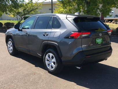 Used 2025 Toyota RAV4 LE