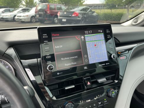 Used 2022 Toyota Camry XSE w/ Navigation Package AWD/4WD image 23