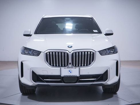 Used 2025 BMW X5 sDrive40i w/ Parking Assistance Package RWD image 4