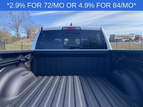 New 2026 RAM 1500 Limited w/ Bed Utility Group AWD/4WD image 9
