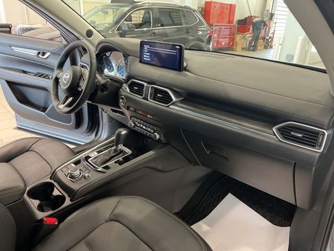 Used 2023 MAZDA CX-5 AWD 2.5 S w/ Premium Plus Pkg image 24