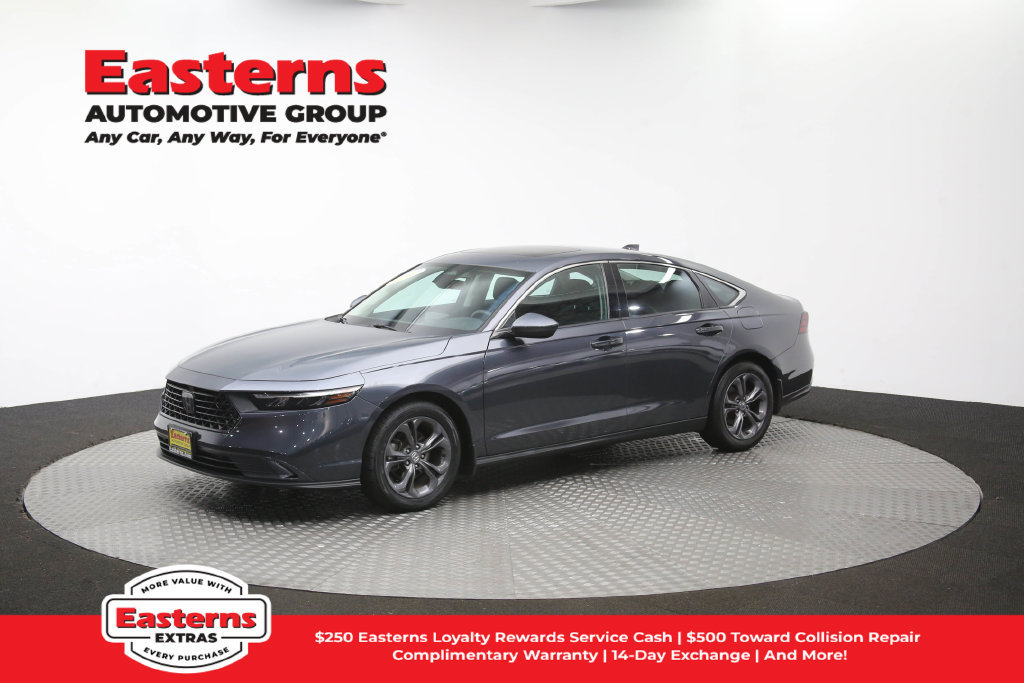 Used 2023 Honda Accord EX image 58