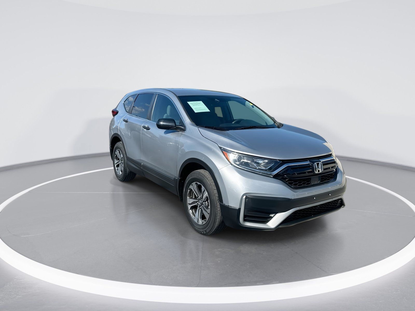 Used 2020 Honda CR-V LX image 2