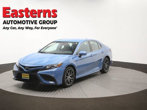 Used 2023 Toyota Camry SE FWD image 54
