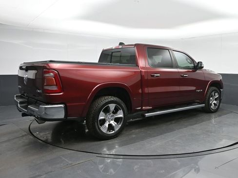 Used 2020 RAM 1500 Laramie image 7