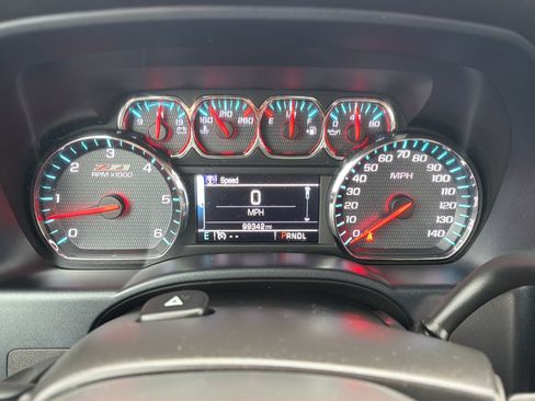 Used 2017 Chevrolet Silverado 1500 LT w/ All Star Edition AWD/4WD image 15