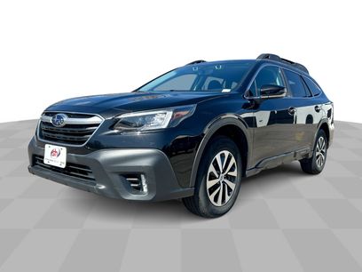 Used 2020 Subaru Outback Premium w/ Popular Package #1