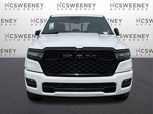 New 2026 RAM 1500 Big Horn AWD/4WD image 16