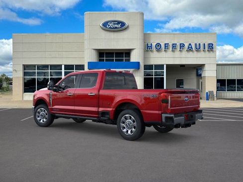 New 2026 Ford F350 Lariat w/ Lariat Ultimate Package image 26