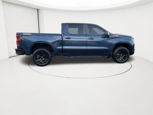 Certified 2022 Chevrolet Silverado 1500 LT Trail Boss w/ LT Trail Boss Premium Package image 6