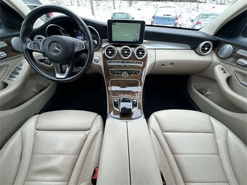 Used 2017 Mercedes-Benz C 300 Sedan image 20
