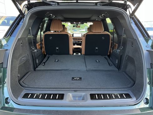 Certified 2026 INFINITI QX60 Autograph w/ Dark Cargo Package AWD/4WD image 22