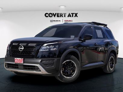 Used 2024 Nissan Pathfinder Rock Creek