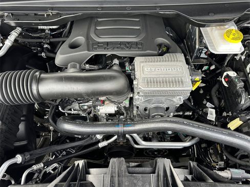 New 2026 RAM 1500 Big Horn w/ Night Edition image 9