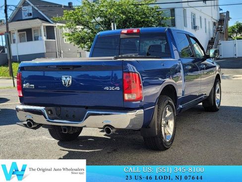 Used 2010 Dodge Ram 1500 Truck SLT w/ Big Horn Regional Pkg AWD/4WD image 6