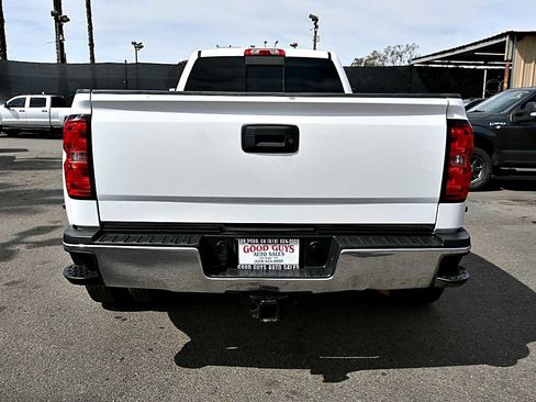 Used 2015 Chevrolet Silverado 3500 LTZ image 7