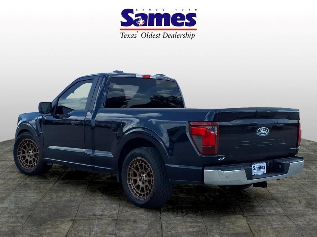 Used 2025 Ford F150 XL w/ Equipment Group 103A High RWD image 6