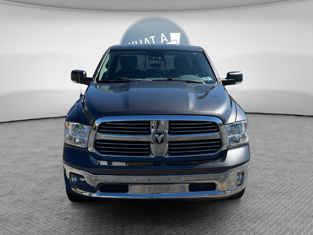 Used 2019 RAM 1500 Big Horn AWD/4WD image 9