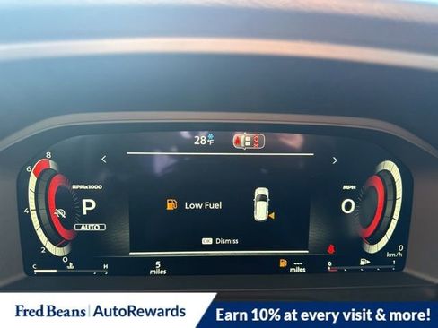 New 2026 Nissan Rogue Platinum image 15