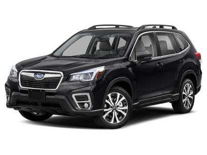 Used 2020 Subaru Forester Limited w/ Popular Package #3