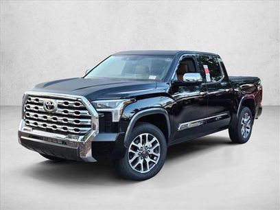 New 2026 Toyota Tundra 1794 Edition