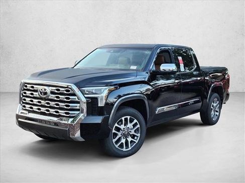 New 2026 Toyota Tundra 1794 Edition AWD/4WD image 1