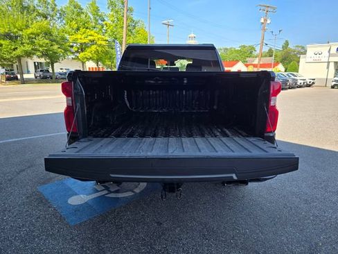 Used 2023 Chevrolet Silverado 1500 RST w/ Z71 Off-Road Package AWD/4WD image 34