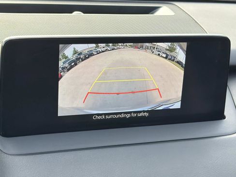 Used 2021 MAZDA CX-9 Touring FWD image 23