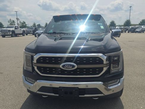 Used 2023 Ford F150 King Ranch w/ Equipment Group 601A High AWD/4WD image 3