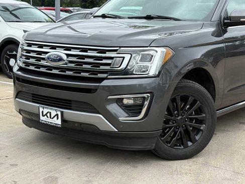 Used 2019 Ford Expedition Max Limited RWD image 2