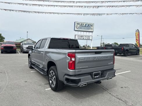 Used 2025 Chevrolet Silverado 1500 High Country AWD/4WD image 12