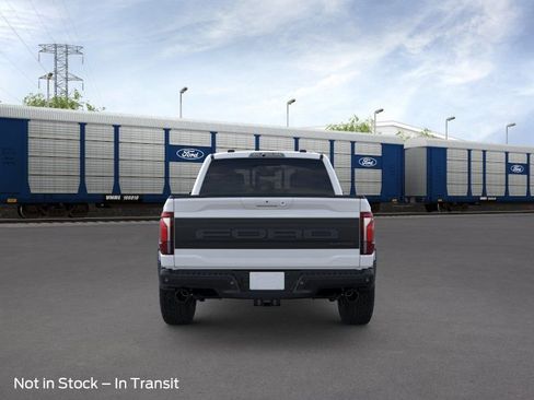 New 2026 Ford F150 Raptor AWD/4WD image 5