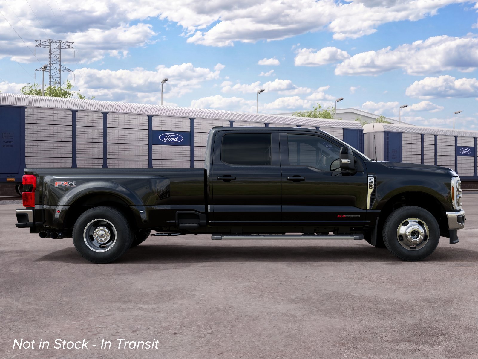 New 2027 Ford F350 Lariat AWD/4WD image 5