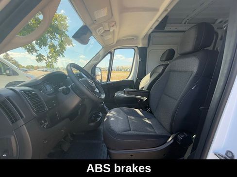 New 2026 RAM ProMaster 3500 w/ Convenience Group image 10