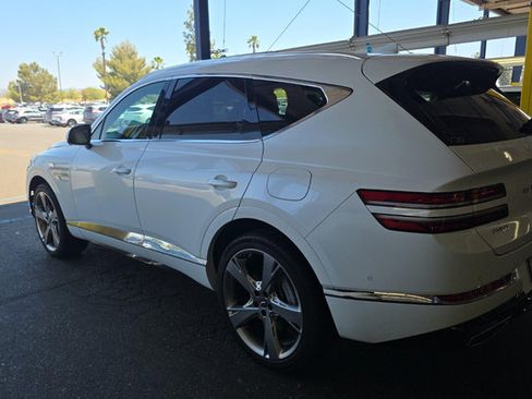 Used 2024 Genesis GV80 3.5T w/ Prestige Package AWD/4WD image 4