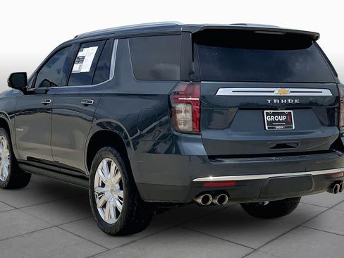 Used 2021 Chevrolet Tahoe High Country w/ Premium Package RWD image 11