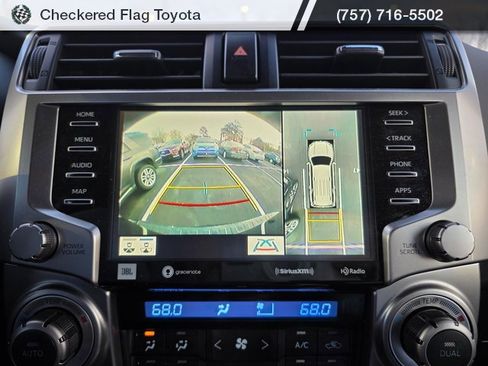 Used 2022 Toyota 4Runner Limited image 17