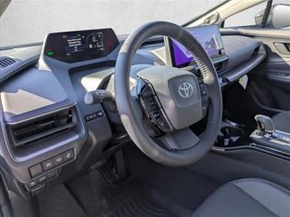 New 2026 Toyota Prius Limited FWD video 3