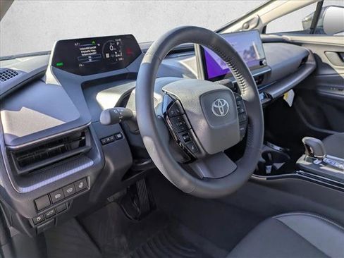 New 2026 Toyota Prius Limited FWD image 3