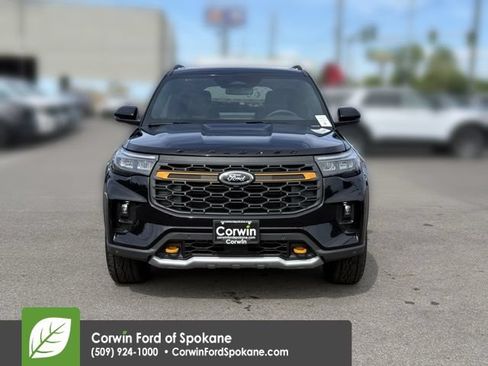 New 2026 Ford Explorer Tremor w/ Tremor Ultimate Package AWD/4WD image 6