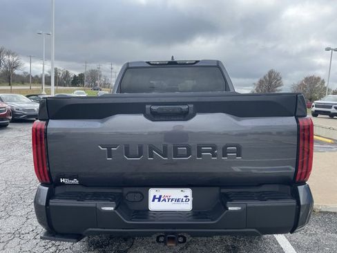 Used 2025 Toyota Tundra SR5 image 7