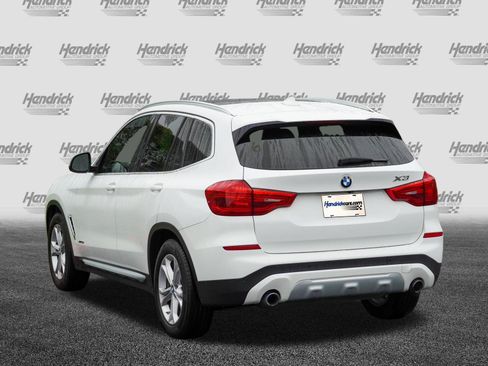 Used 2018 BMW X3 xDrive30i AWD/4WD image 7
