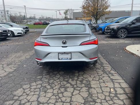 Certified 2025 Acura Integra A-Spec image 12