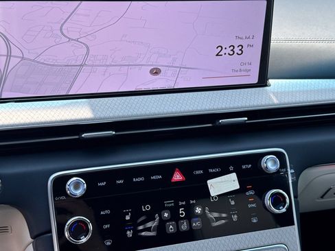 New 2026 Genesis GV80 3.5T Prestige AWD/4WD image 30