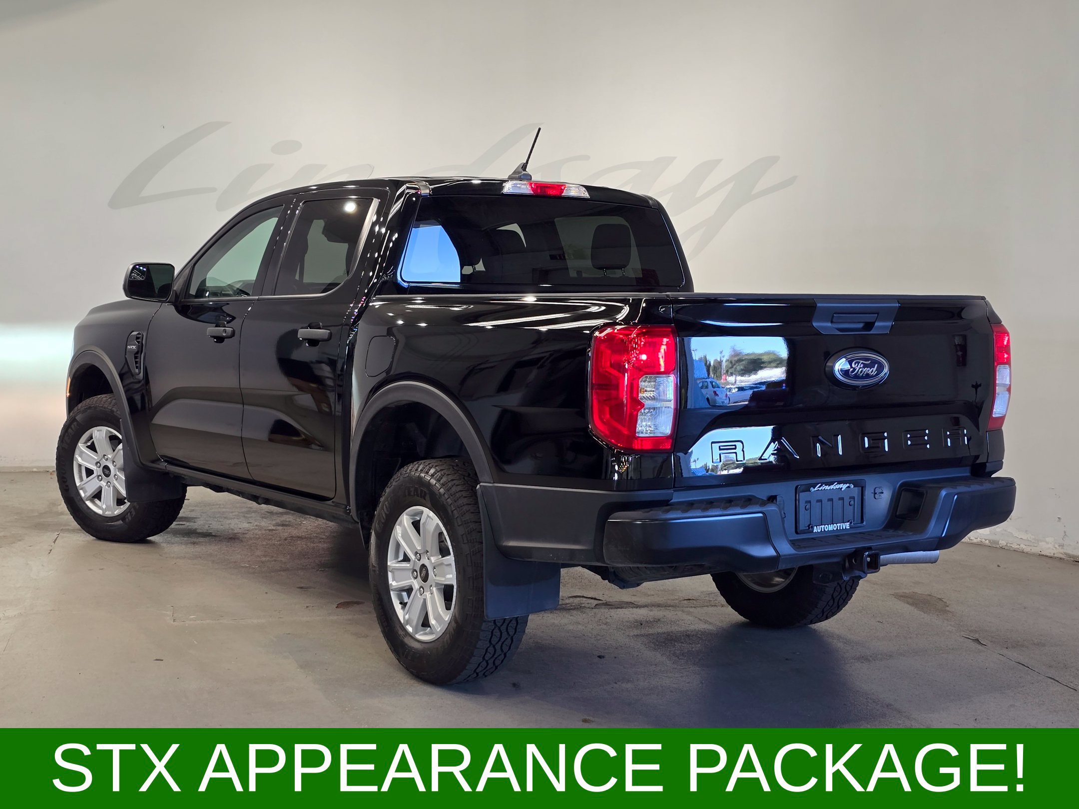 Used 2026 Ford Ranger XL w/ Trailer Tow Package RWD image 4